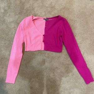 Target Cropped Sweater
